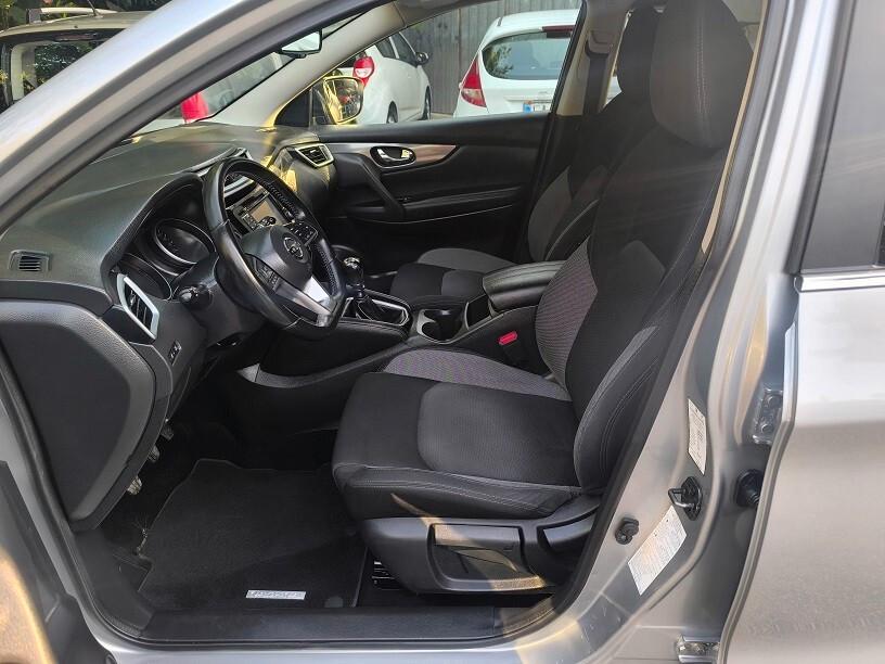 Nissan Qashqai 1.5 dCi N-Connecta