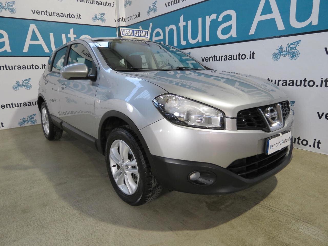 Nissan Qashqai 1.6 16V Acenta