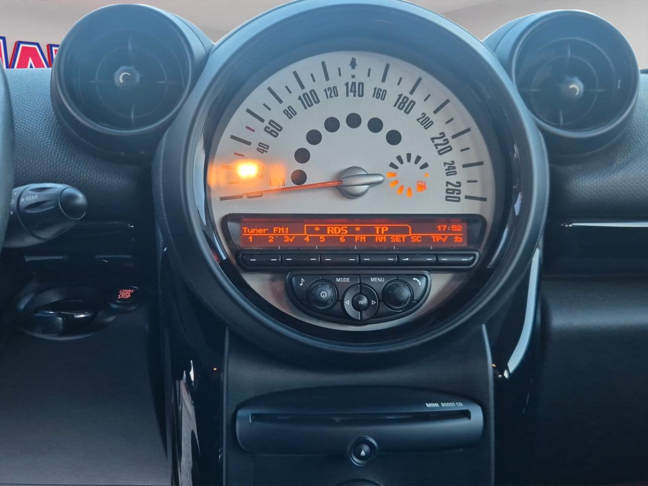 Mini Cooper D Paceman 2.0 SD ALL4