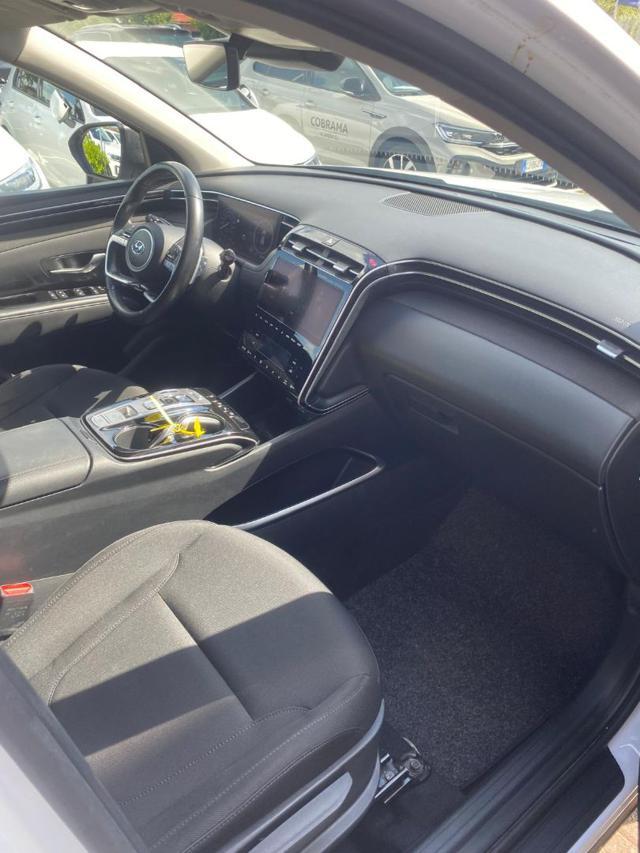 HYUNDAI Tucson 1.6 HEV aut.Exellence
