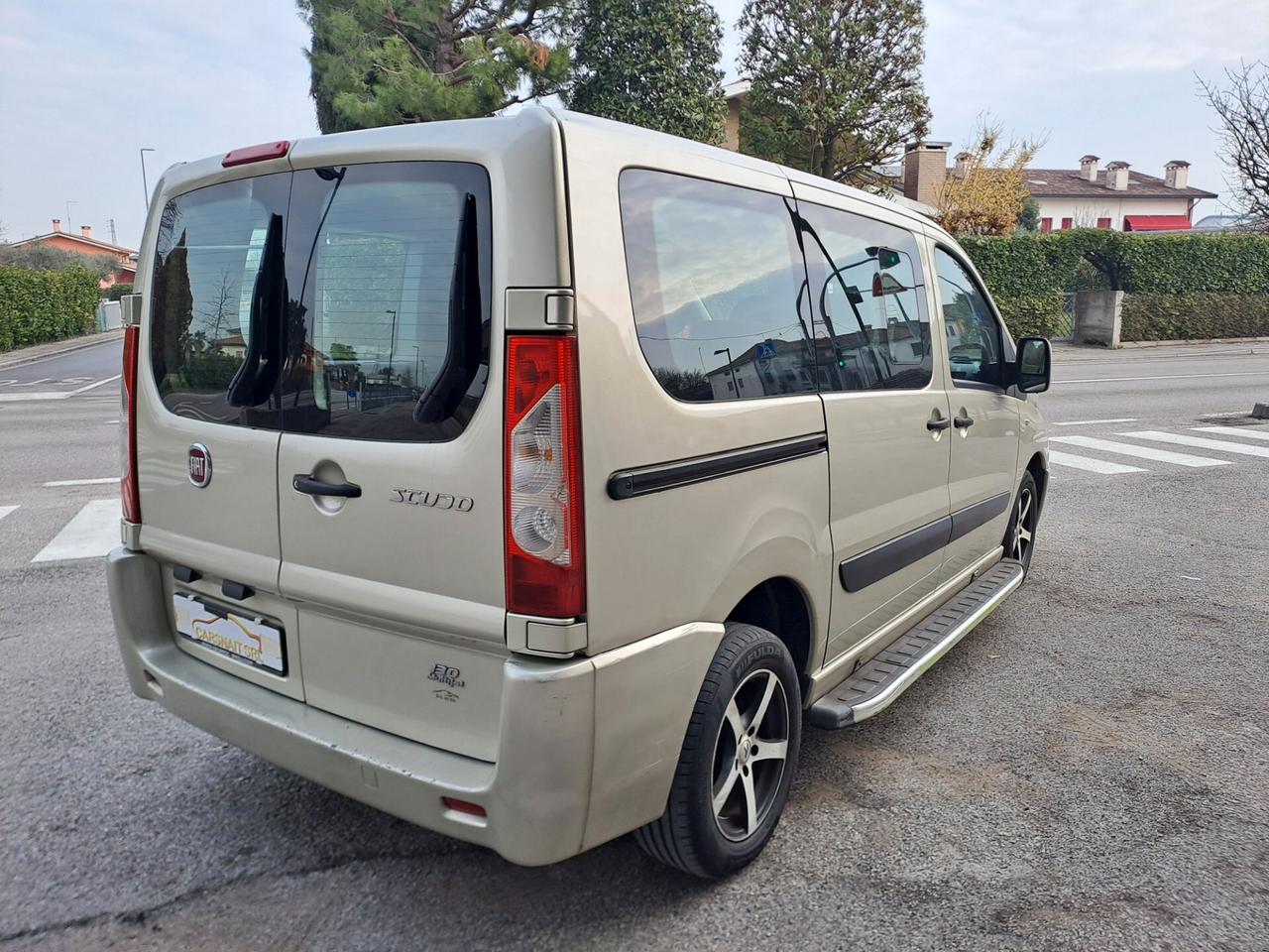 Fiat Scudo 2.0 MJT/165 DPF PC Panorama Family 5 posti (N1)
