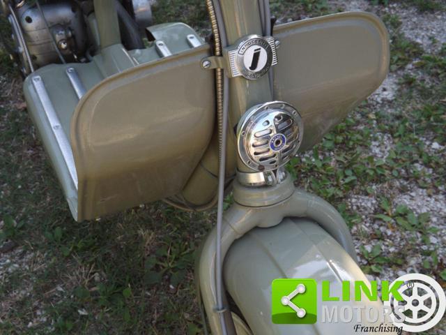 INNOCENTI LAMBRETTA D 125 125 D funzionante ben tenuta
