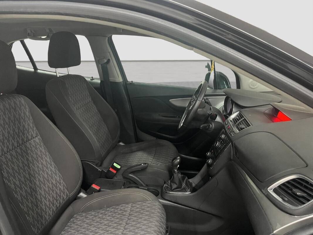 Opel Mokka 1.7 cdti 130cv 4x4 Cosmo 2015