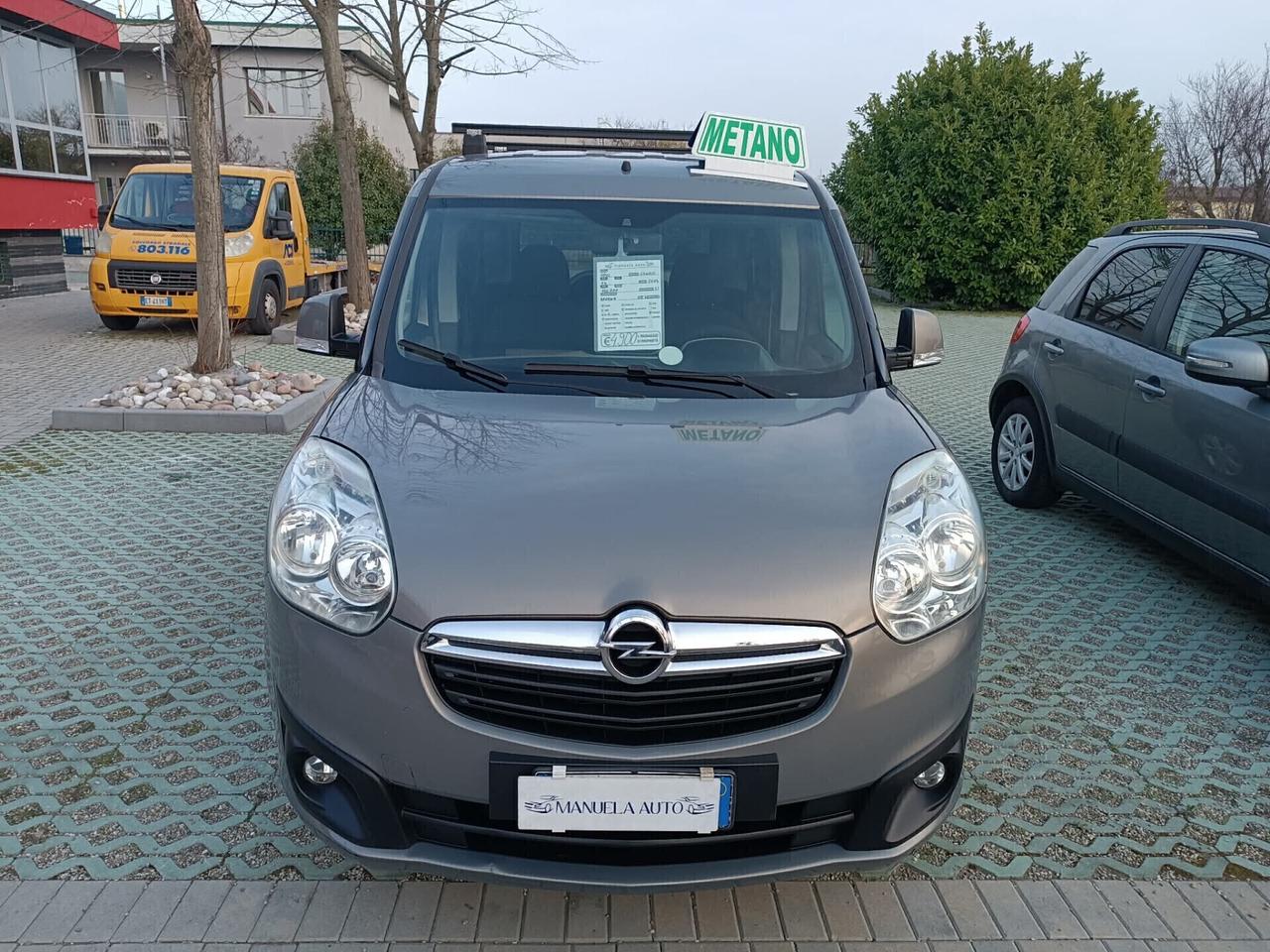Opel Combo 1.4 Turbo EcoM 120CV PC-TN Elective