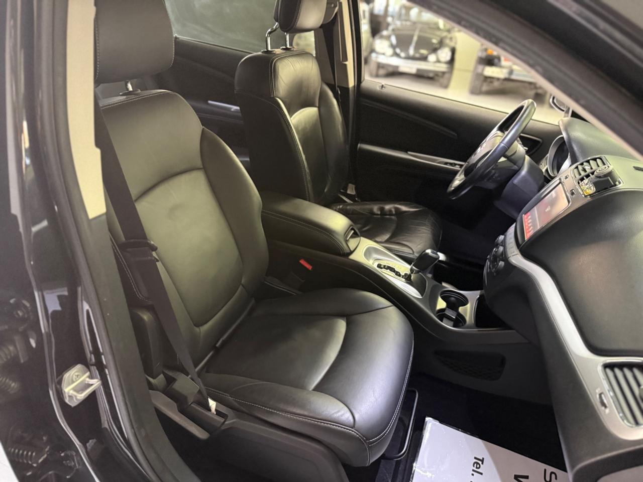 7 POSTI Fiat Freemont 2.0 Mjt 170 CV 4x4 aut. Cross