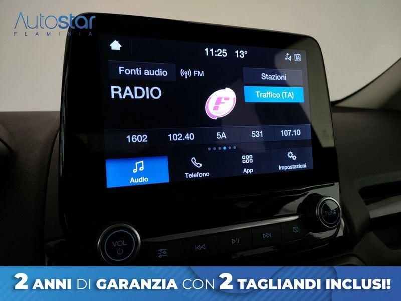 Ford EcoSport 1.0 ecoboost Titanium s&s 125cv my20.25