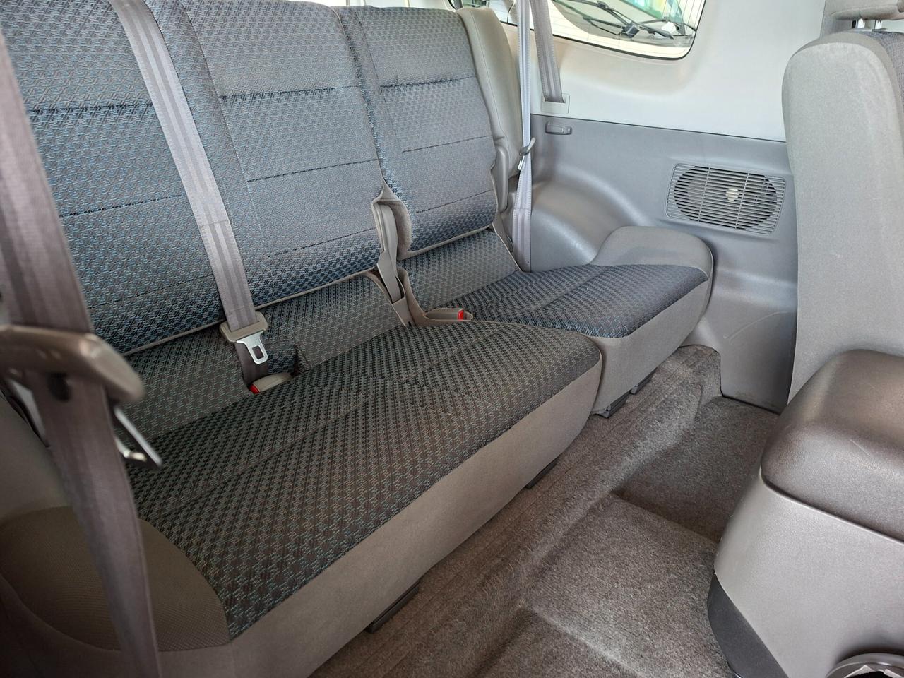 Mitsubishi Pajero 2.5 TDI 3p. GLS1 Autocarro