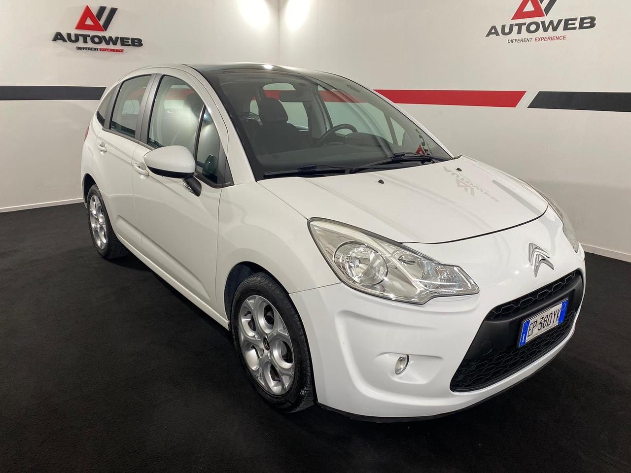Citroen C3 1.1 Exclusive