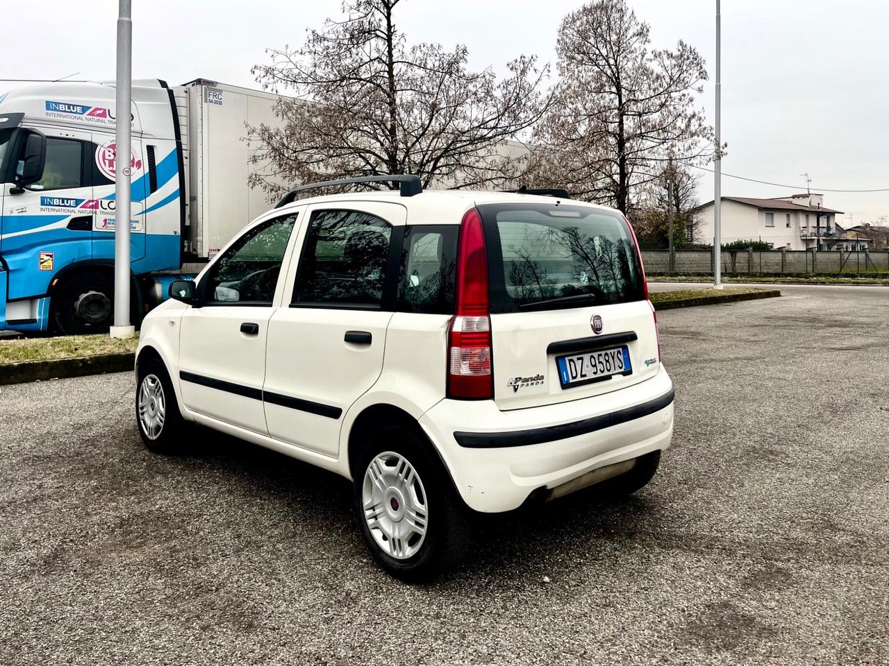 Fiat Panda 1.2 Climbing Natural Power