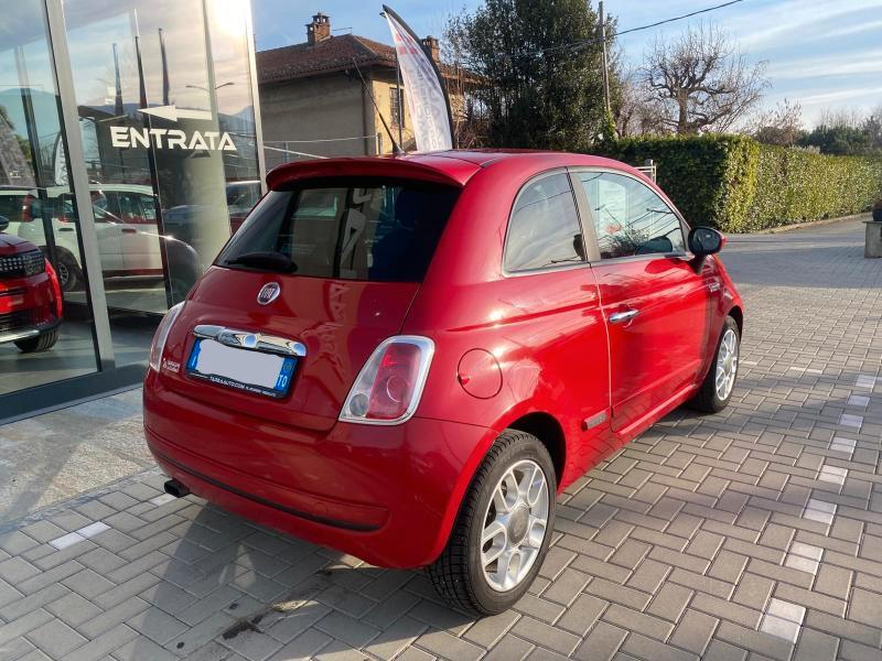 Fiat 500 1.2 Sport 69cv
