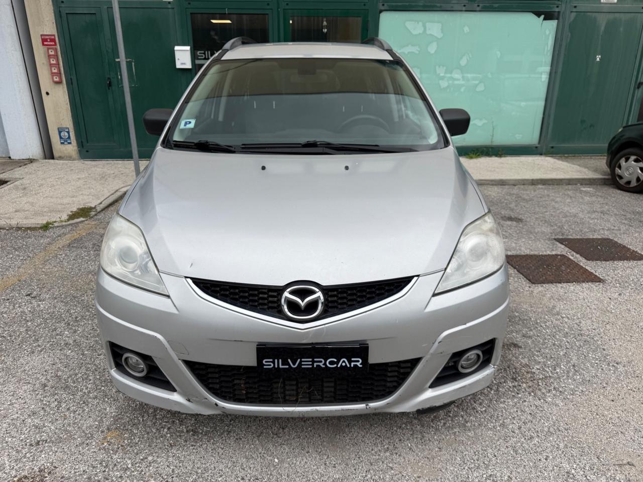 Mazda 5 - 7 POSTI