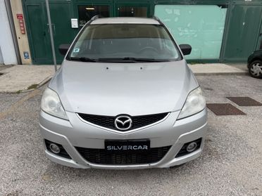 Mazda 5 - 7 POSTI