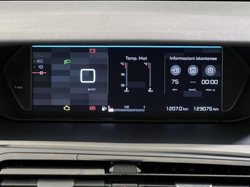 Citroën C4 SpaceTourer C4 SpaceTourer BlueHDi 130 S&S Feel