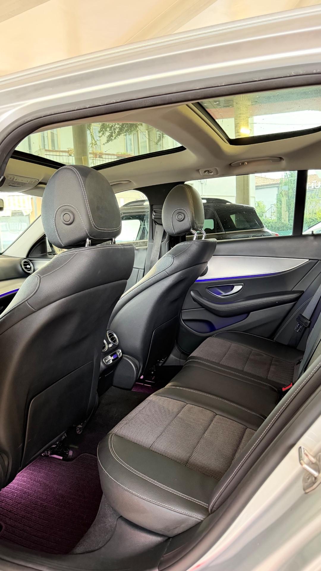 Mercedes-benz E 220 d S.W. Auto Exclusive