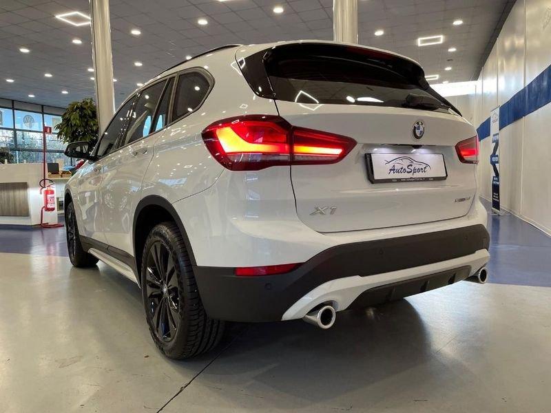 BMW X1 sDrive18d Sport