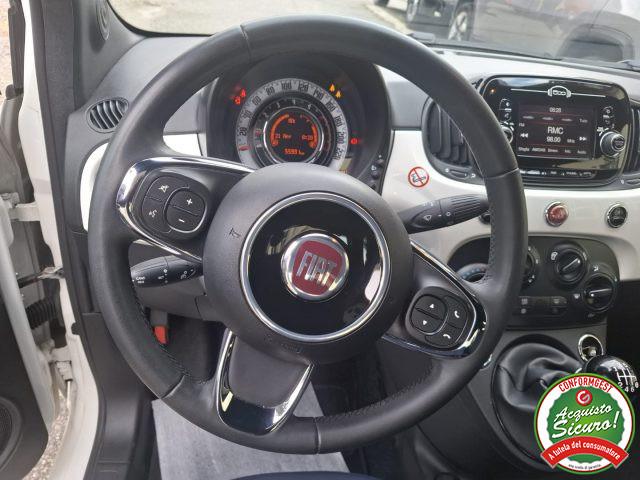 FIAT 500 1.0 Hybrid Cult UNICO PROPR.
