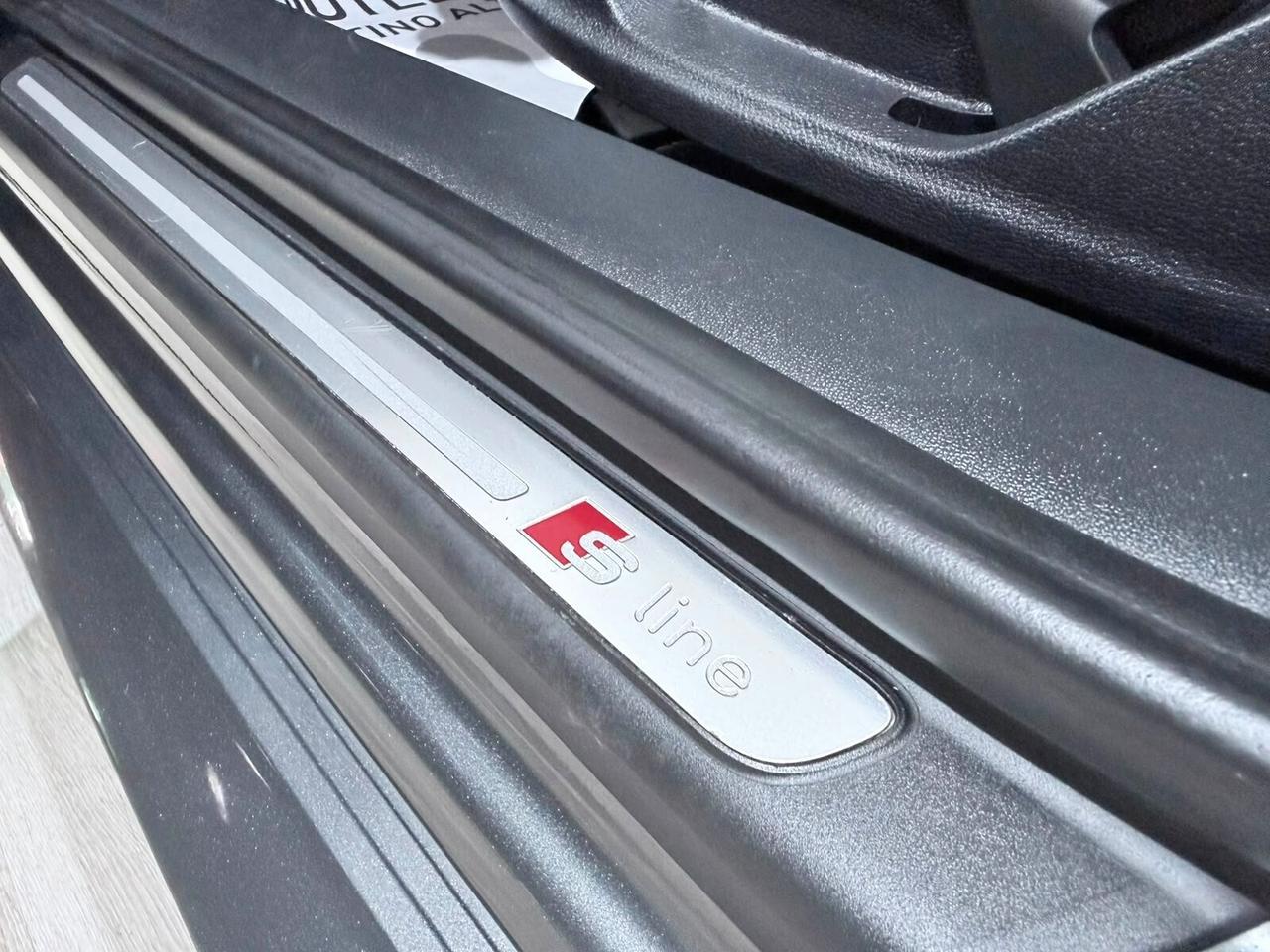 AUDI TT COUPE' 2.0TDI 184CV ULTRA S-LINE