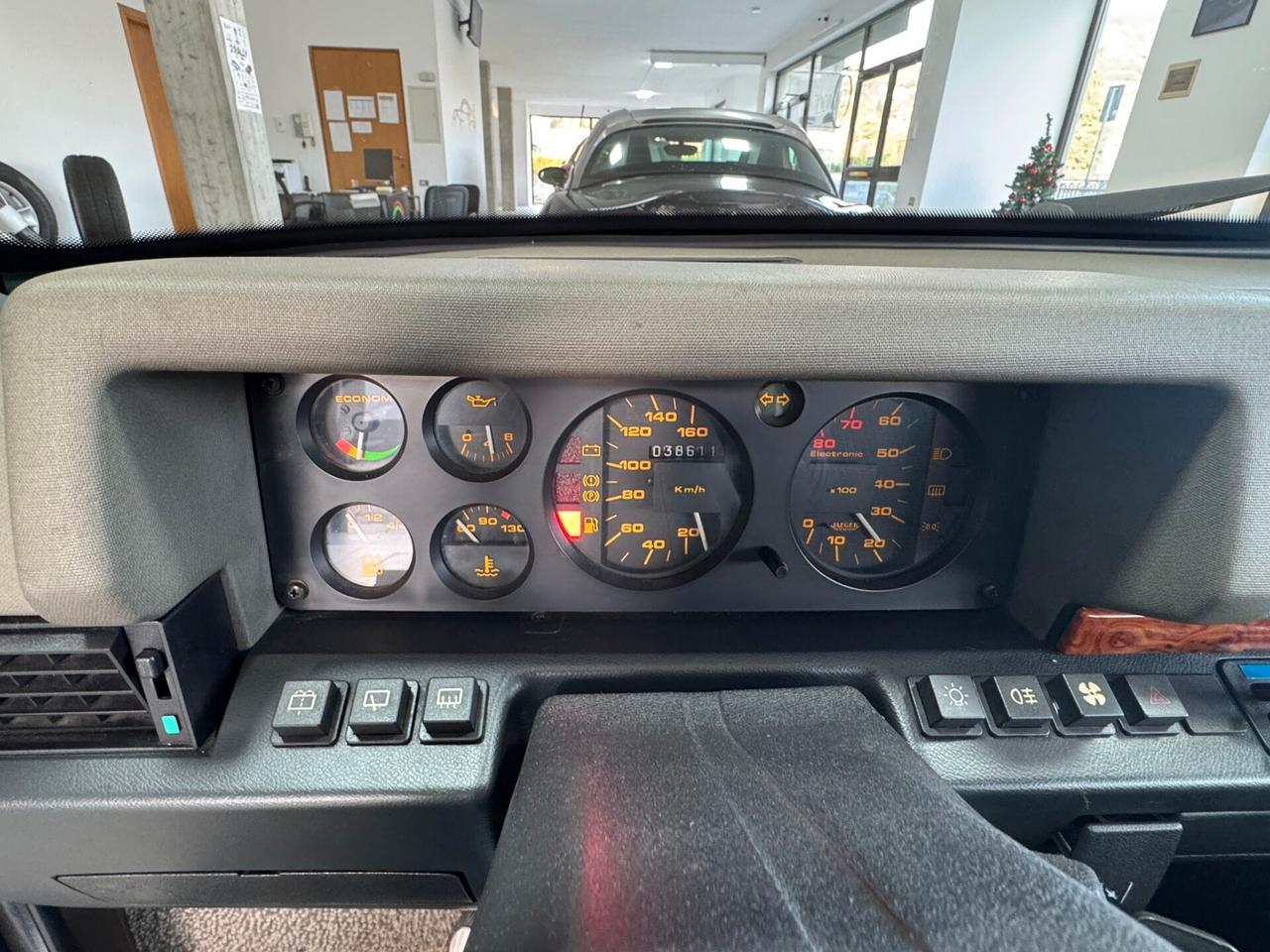 Innocenti 990 SE UNICO PROPRIETARIO