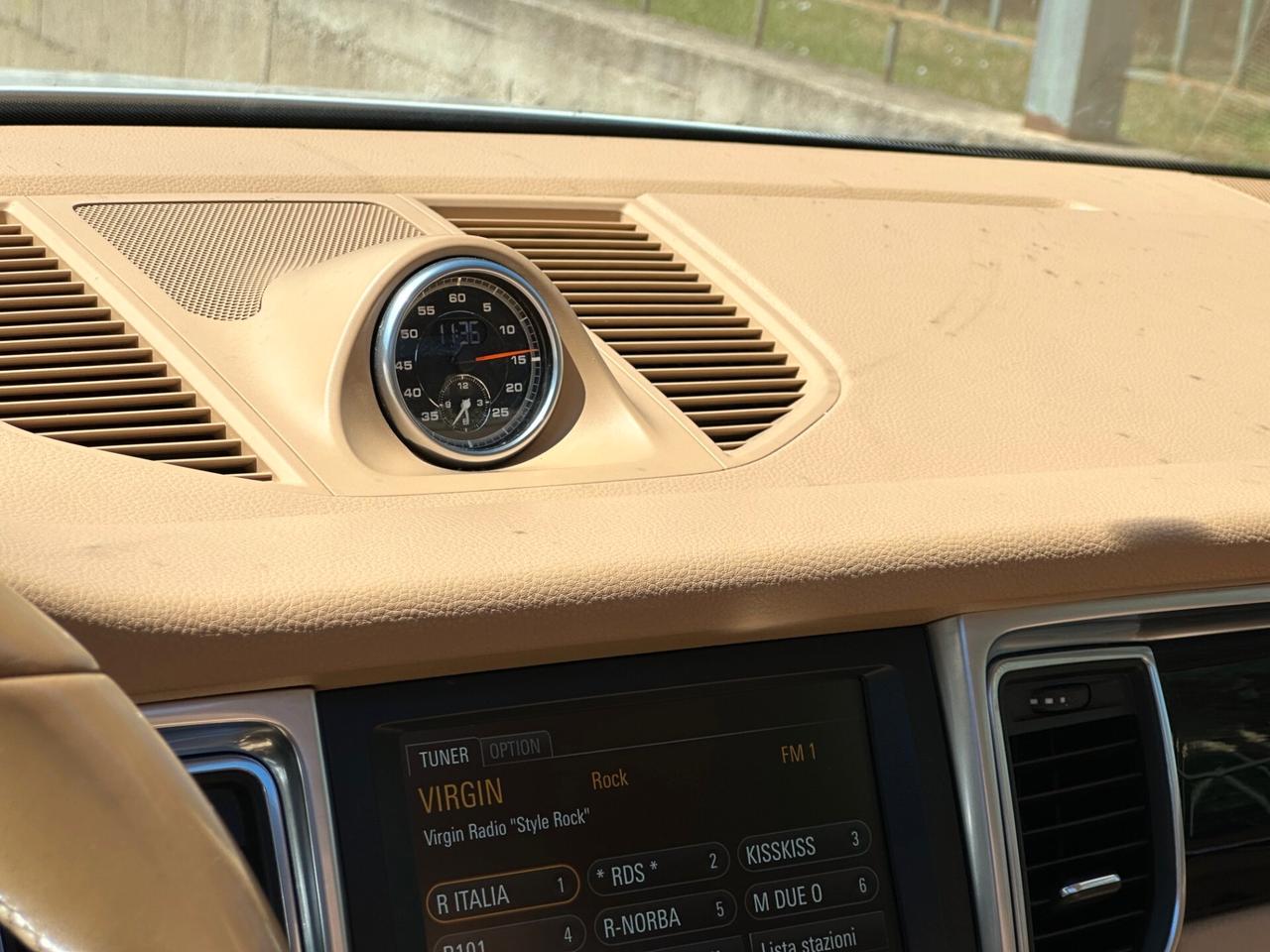 Porsche Macan S Diesel 250cv -TETTO- GARANZIA 12 MESI