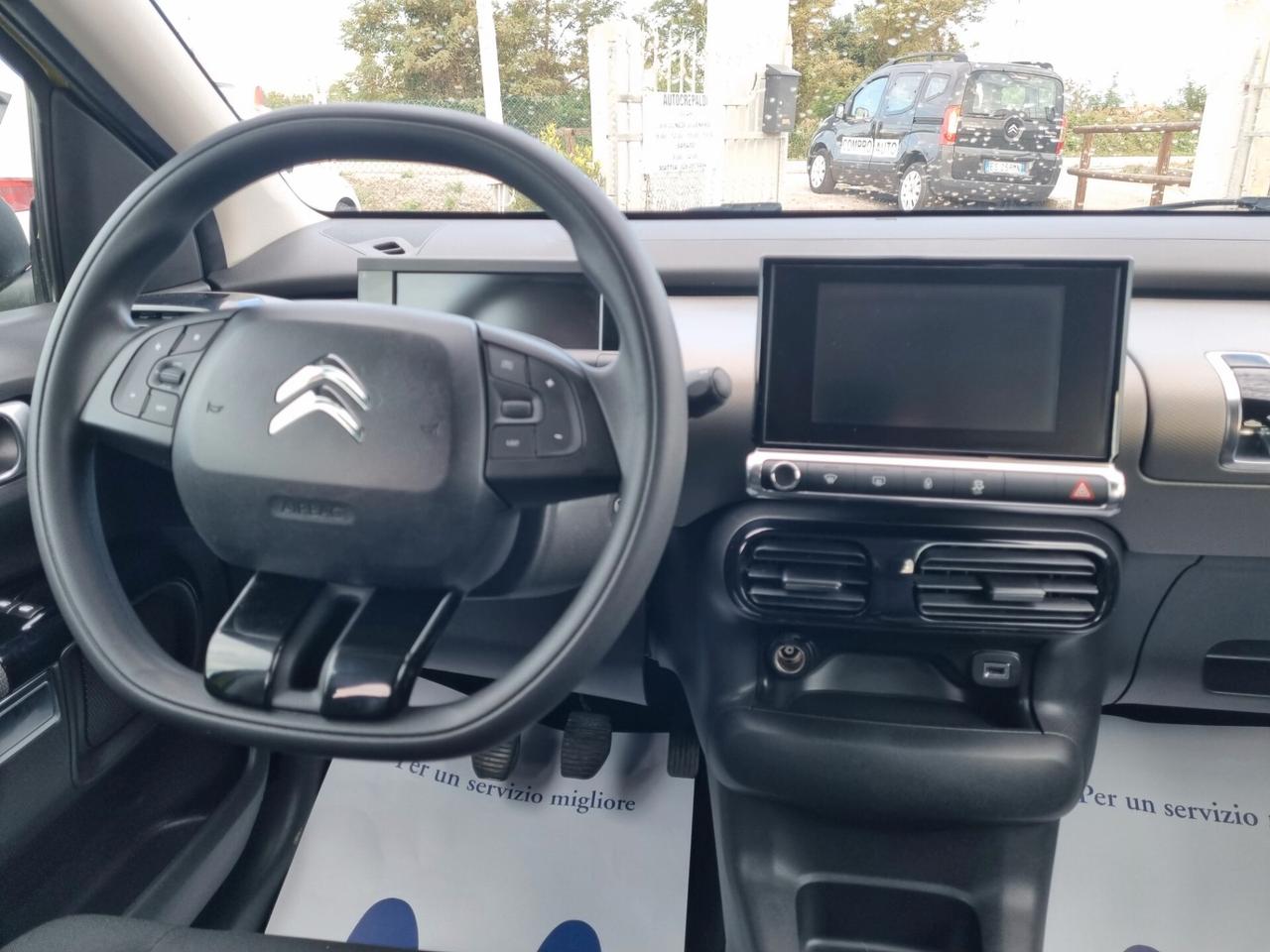 Citroen C4 Cactus PureTech 82" NEOPATENTATI"