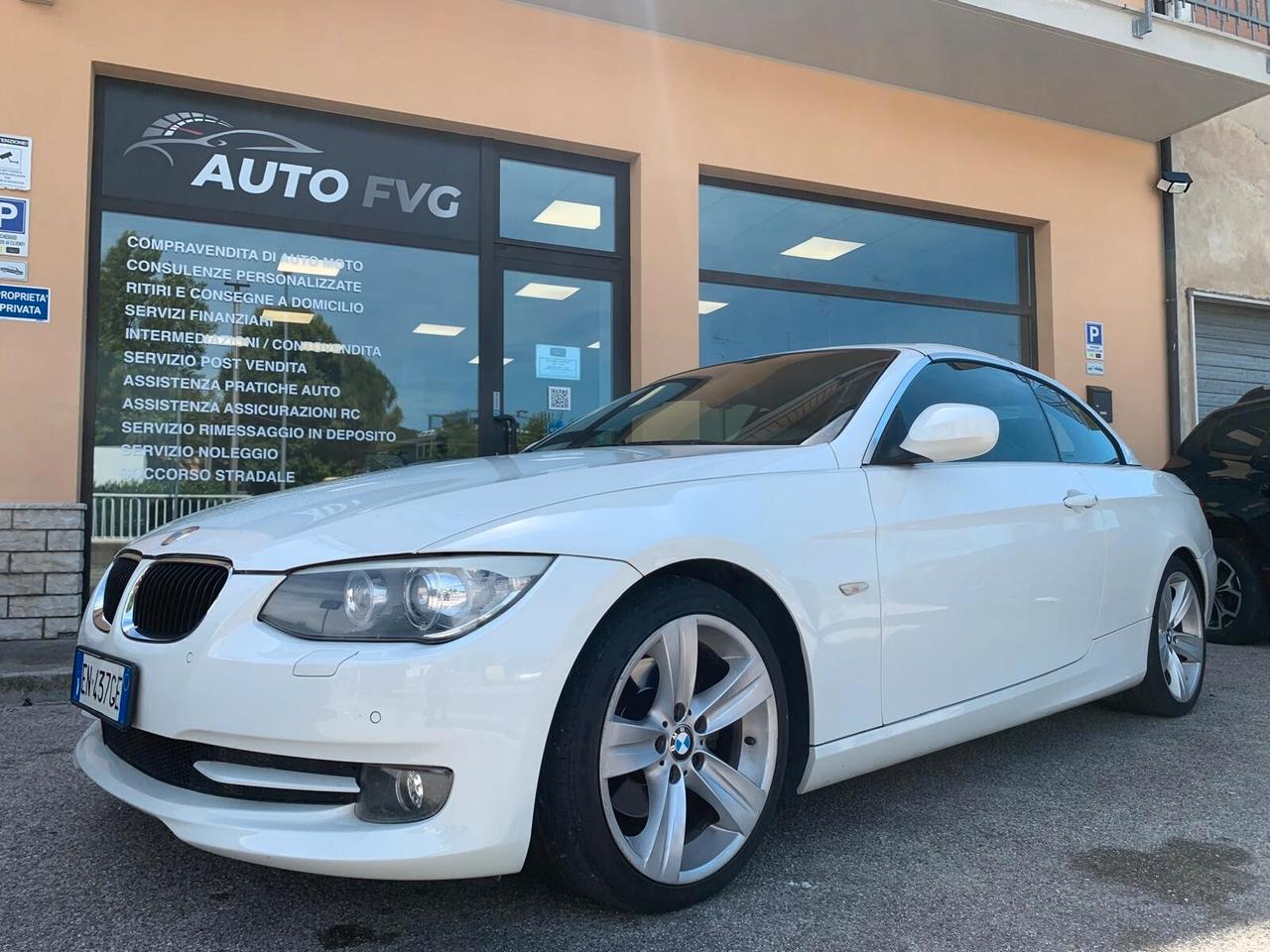 Bmw 320d E93 184cv Cabrio Attiva