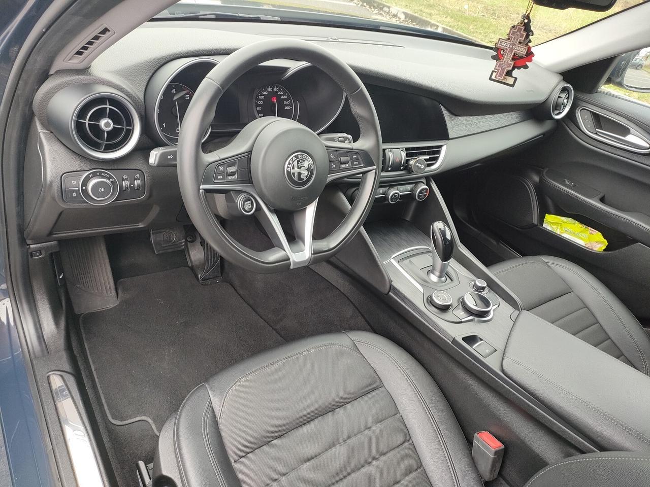 ALFA ROMEO Giulia 2.2 t Business 160cv auto