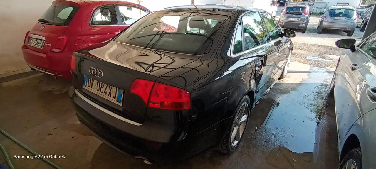 Audi A4 2.0 TDI 170CV S-LINE F.AP.