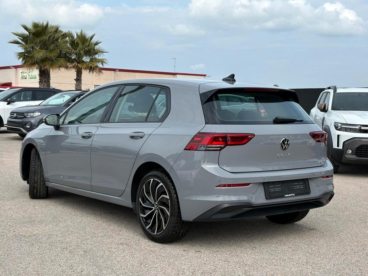 Volkswagen Golf 1.0 eTSI EVO DSG Life