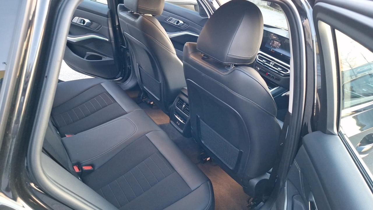 Bmw 318 318d 48V Touring UNICO PROPRIETARIO!!!