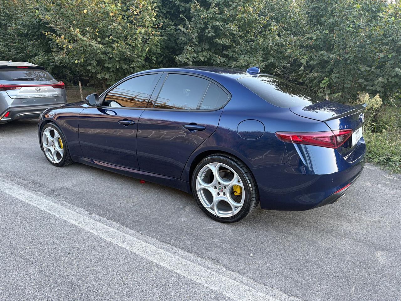 Alfa Romeo Giulia 2.2 Td 150CV AT8 Business Sport