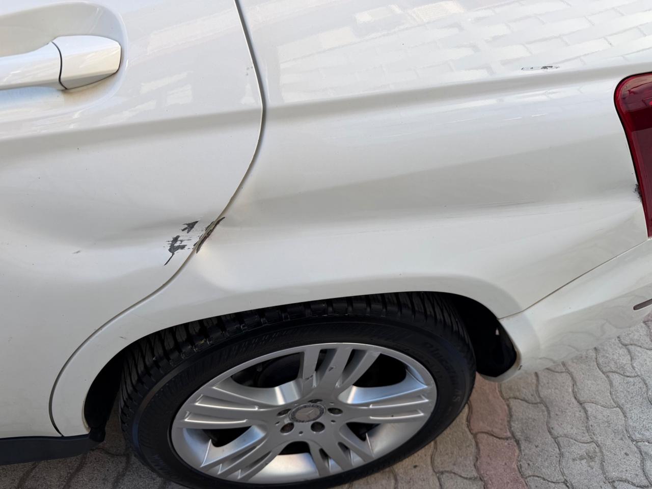 Mercedes-benz GLK 220 4Matic BlueTEC Sport