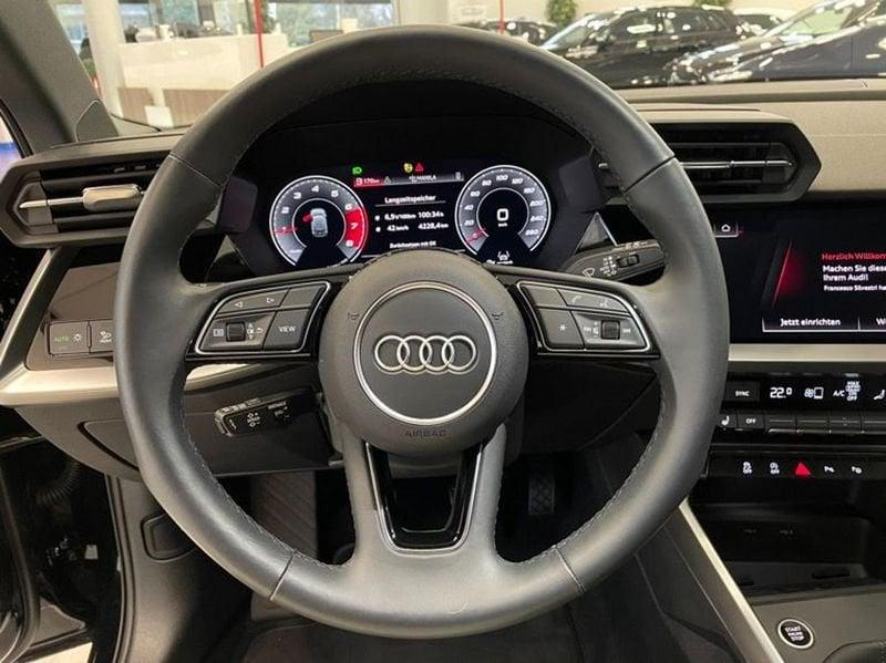 Audi A3 SPB 30 TFSI Business Advanced