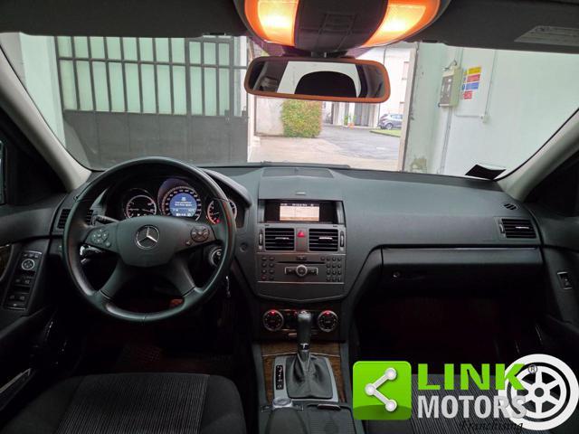 MERCEDES-BENZ C 180 BlueEFFICIENCY Elegance GARANZIA
