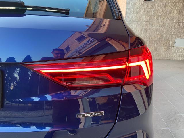 AUDI Q3 35 TDI 150 cv quattro S tronic S line edition