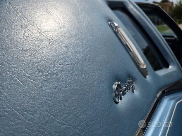 Cadillac Eldorado Biarritz