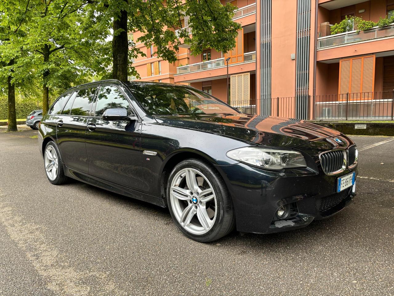 Bmw 525 525d Touring Msport