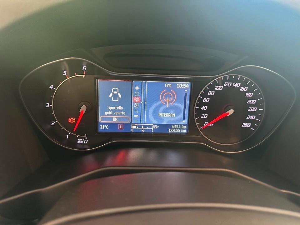Ford Mondeo SW 2.0 tdci edition 140cv