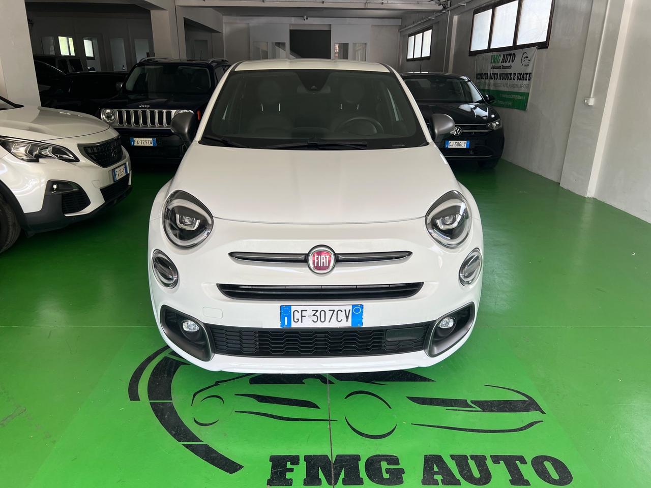 Fiat 500X 1.3 MultiJet 95 CV Sport