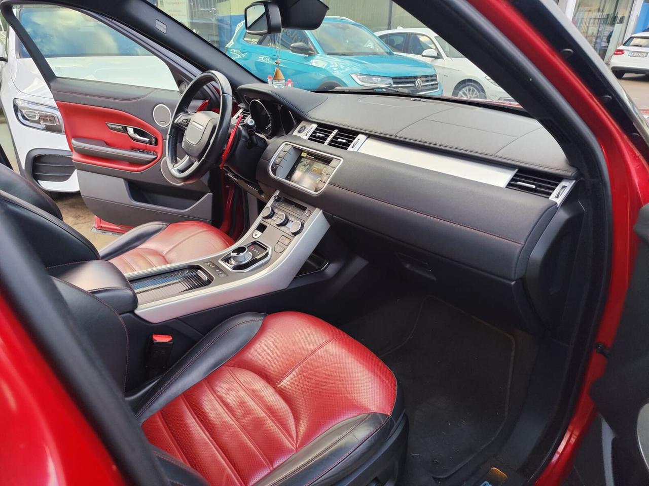 Land Rover Range Evoque 2.0 TD4 180 CV 5p. HSE Dynamic