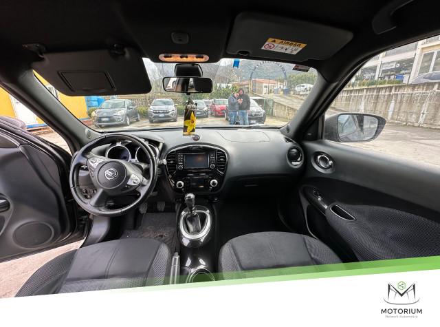 Nissan JUKE 1.5 DCI