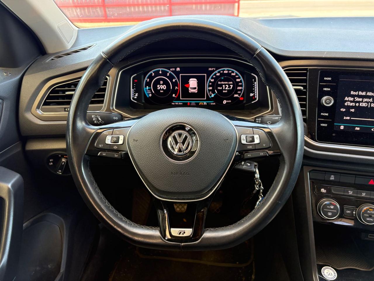Volkswagen T-Roc Style 1.0 TSI PACCHETTO TE #11612