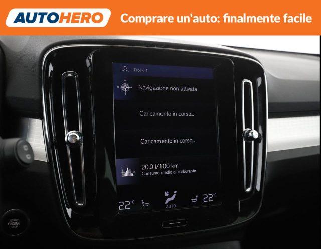 VOLVO XC40 D3 Geartronic Momentum