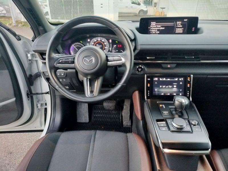 Mazda MX-30 MX-30 e-Skyactiv R EV Makoto