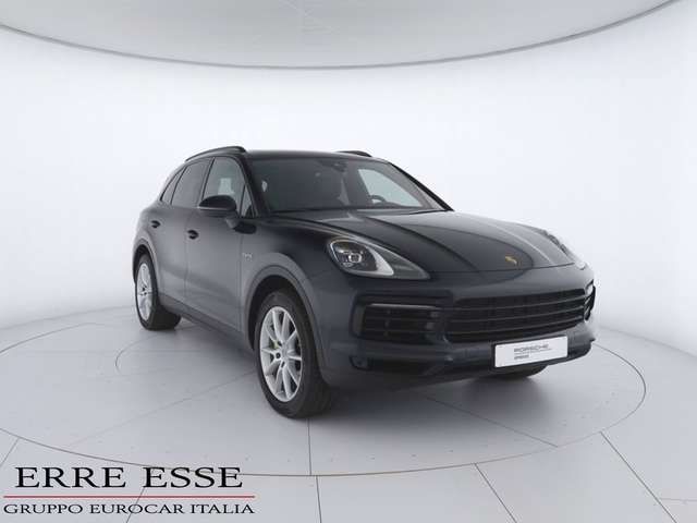 Porsche Cayenne 3.0 e-hybrid tiptronic