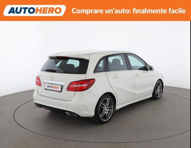 MERCEDES-BENZ B 200 d Automatic Premium