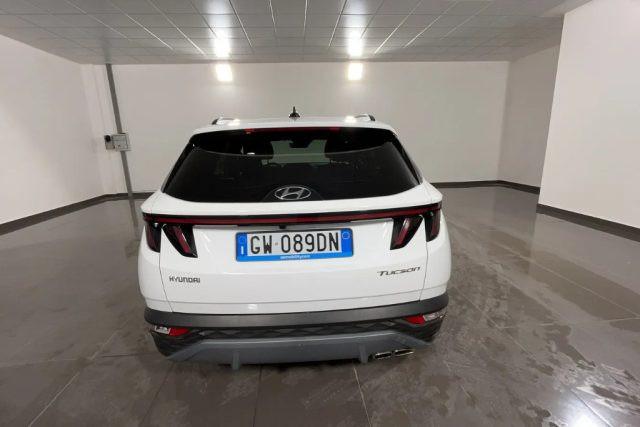 HYUNDAI Tucson 1.6 CRDI 48V XLine