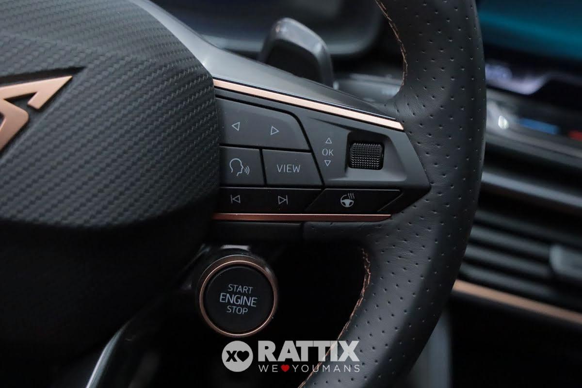 Cupra Leon 2.0 TDI 150CV DSG