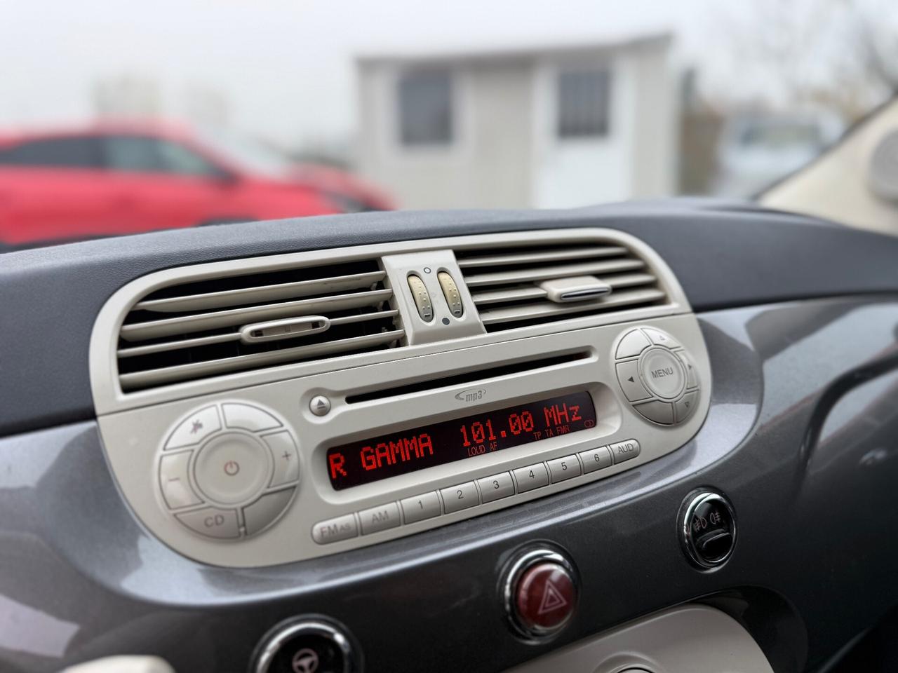 Fiat 500 C 1.2 Lounge