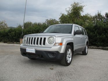 Jeep Patriot 2.2 CRD DPF Limited