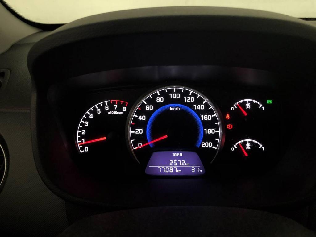 Hyundai i10 1.0 Login